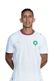 قميص رحيمي #9 المغرب