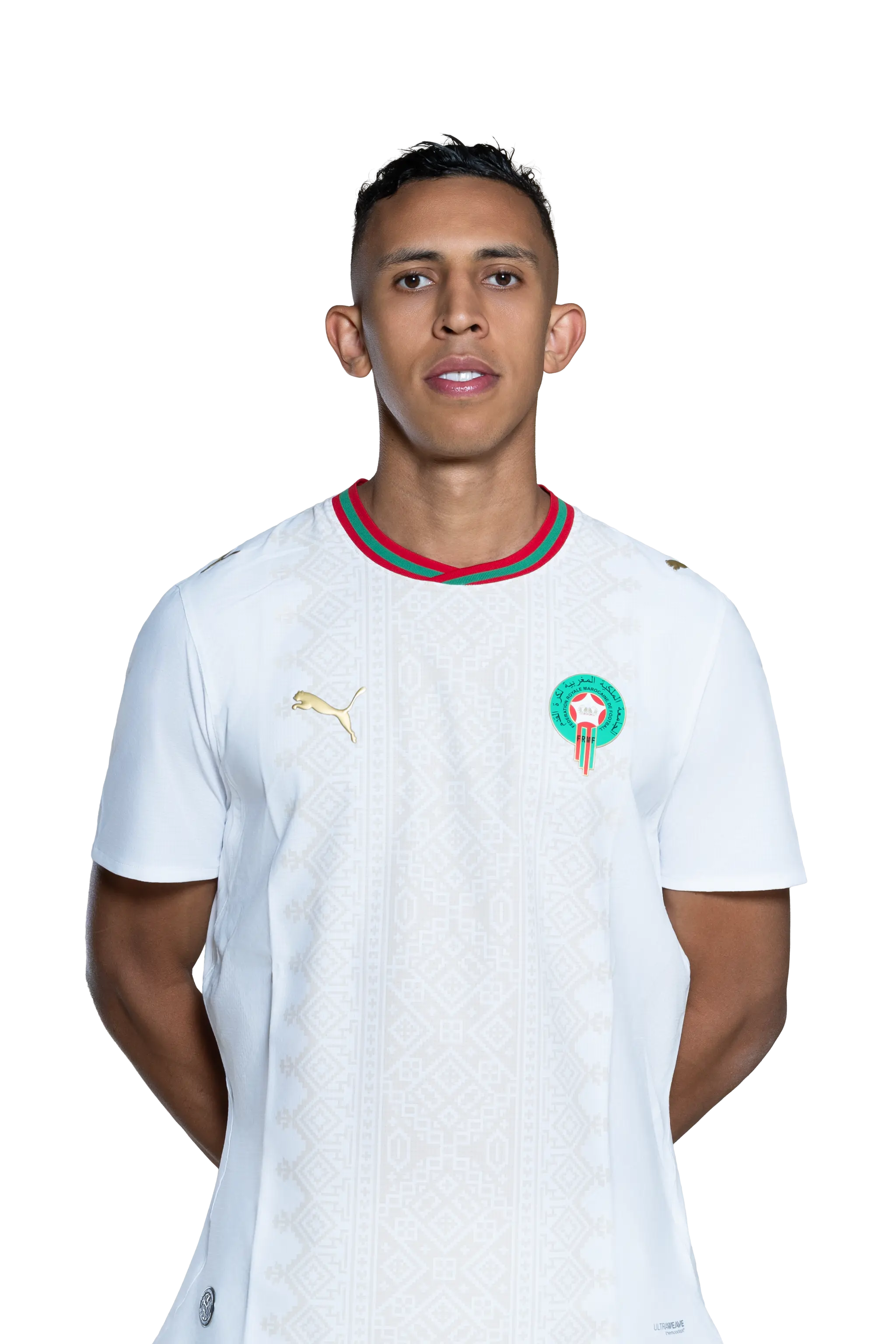 قميص رحيمي #9 المغرب
