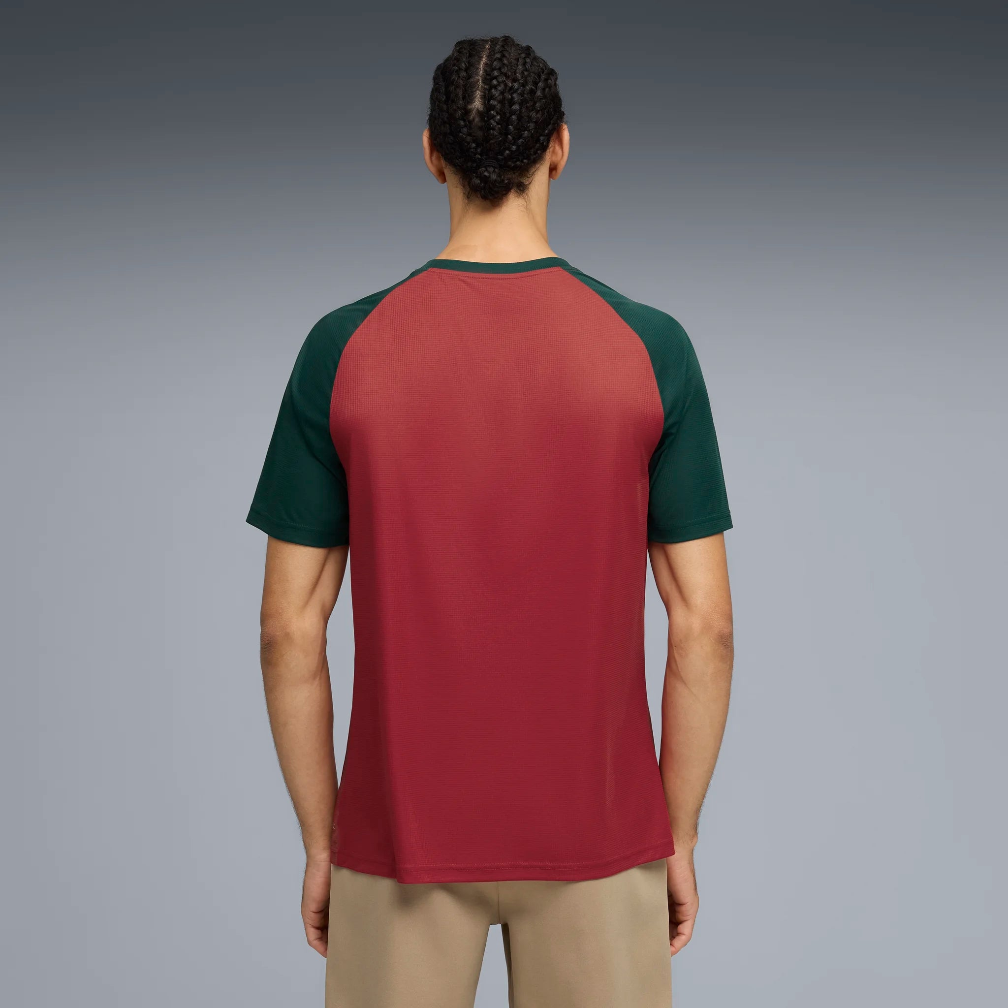 Morocco Warmup Jersey Men