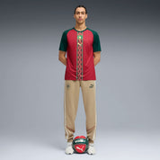 Morocco Warmup Jersey Men