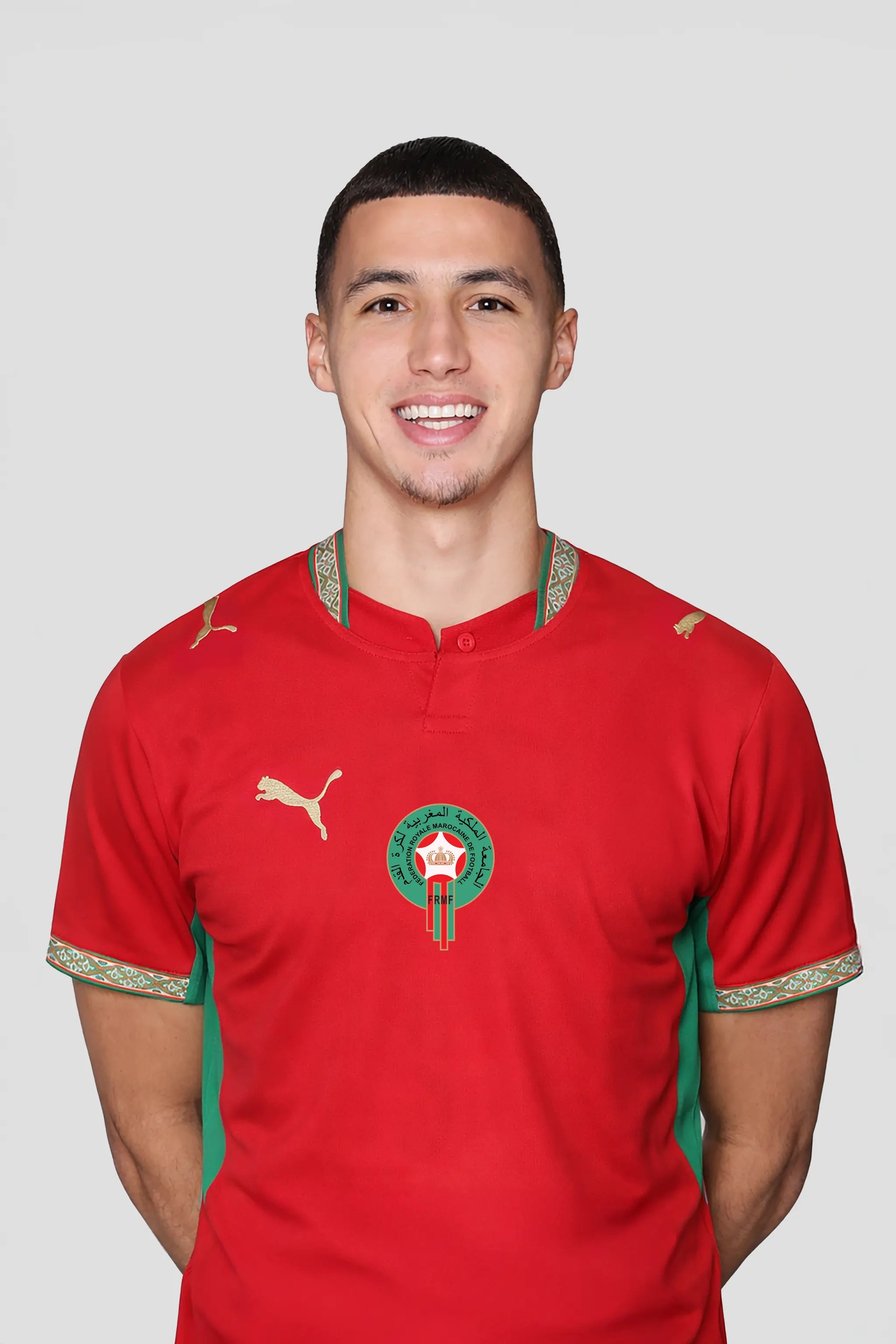 El Khannouss #23