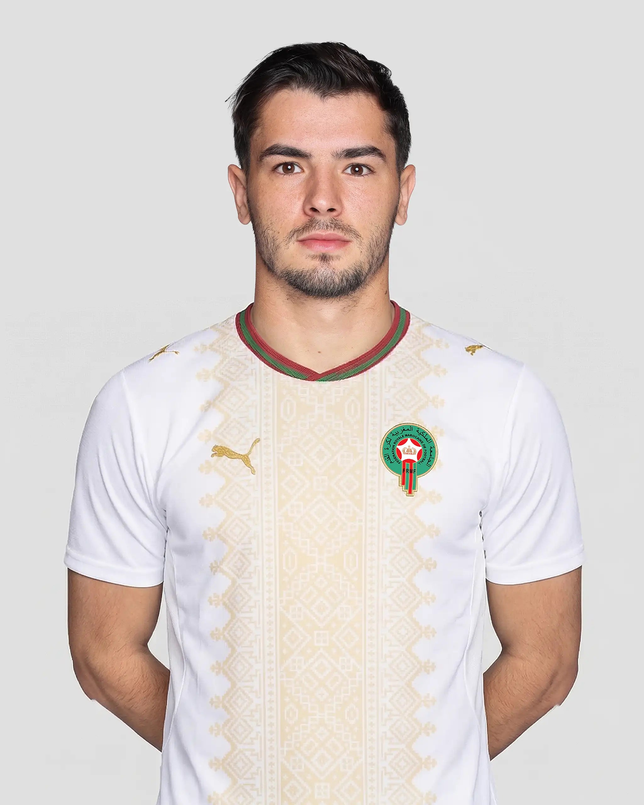 Personalized Jersey Men