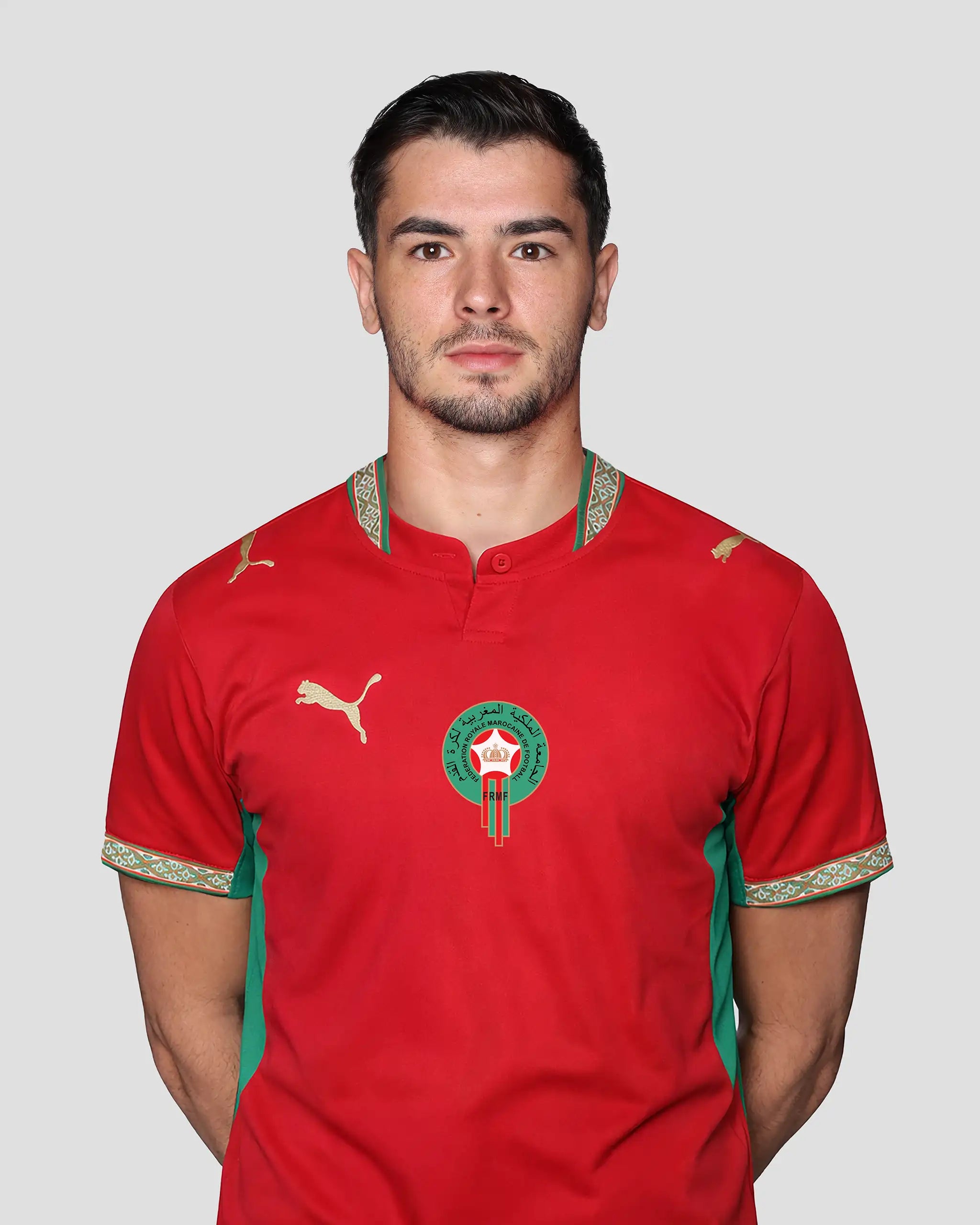 Personalized Jersey Men