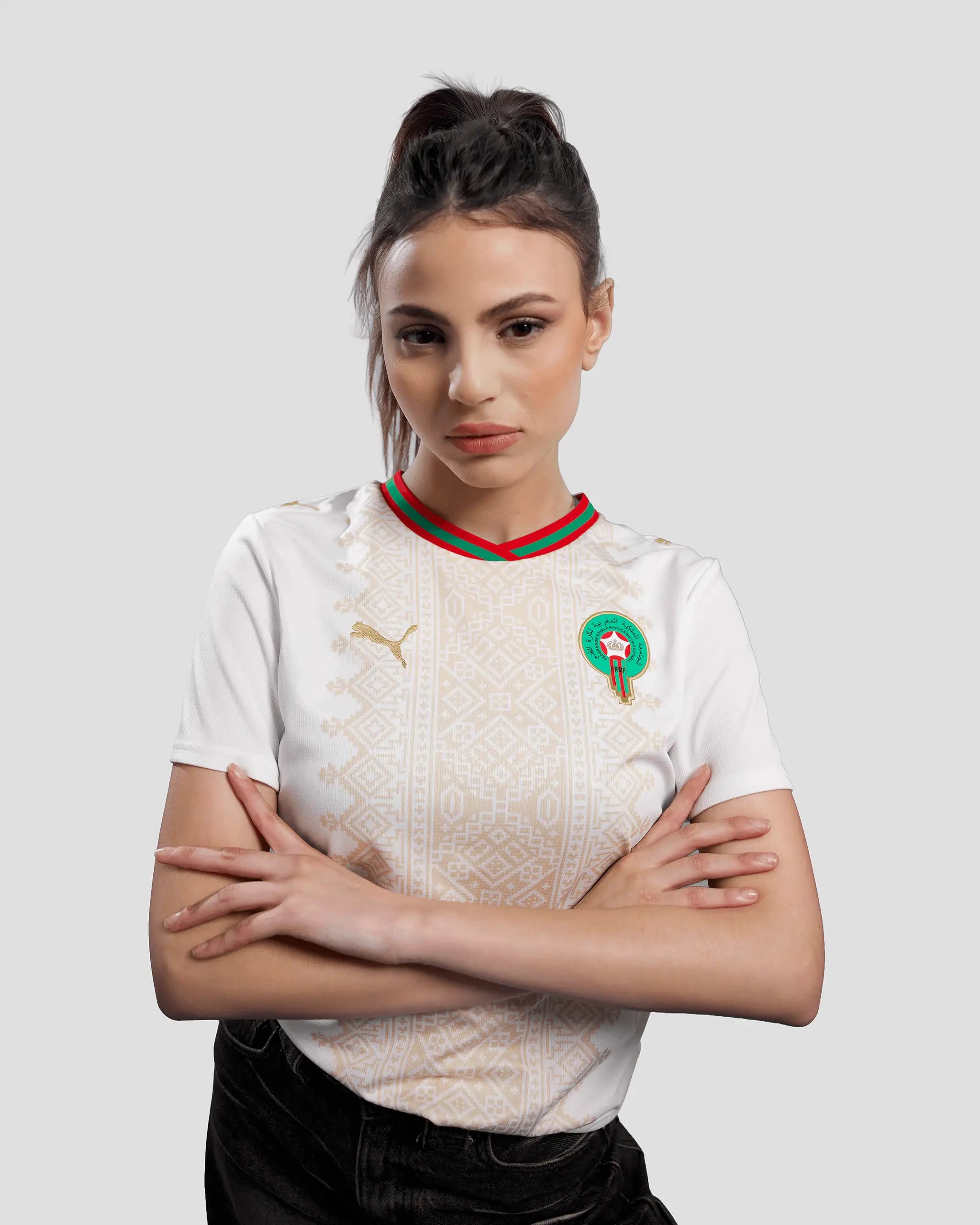 Personalized Jersey Women