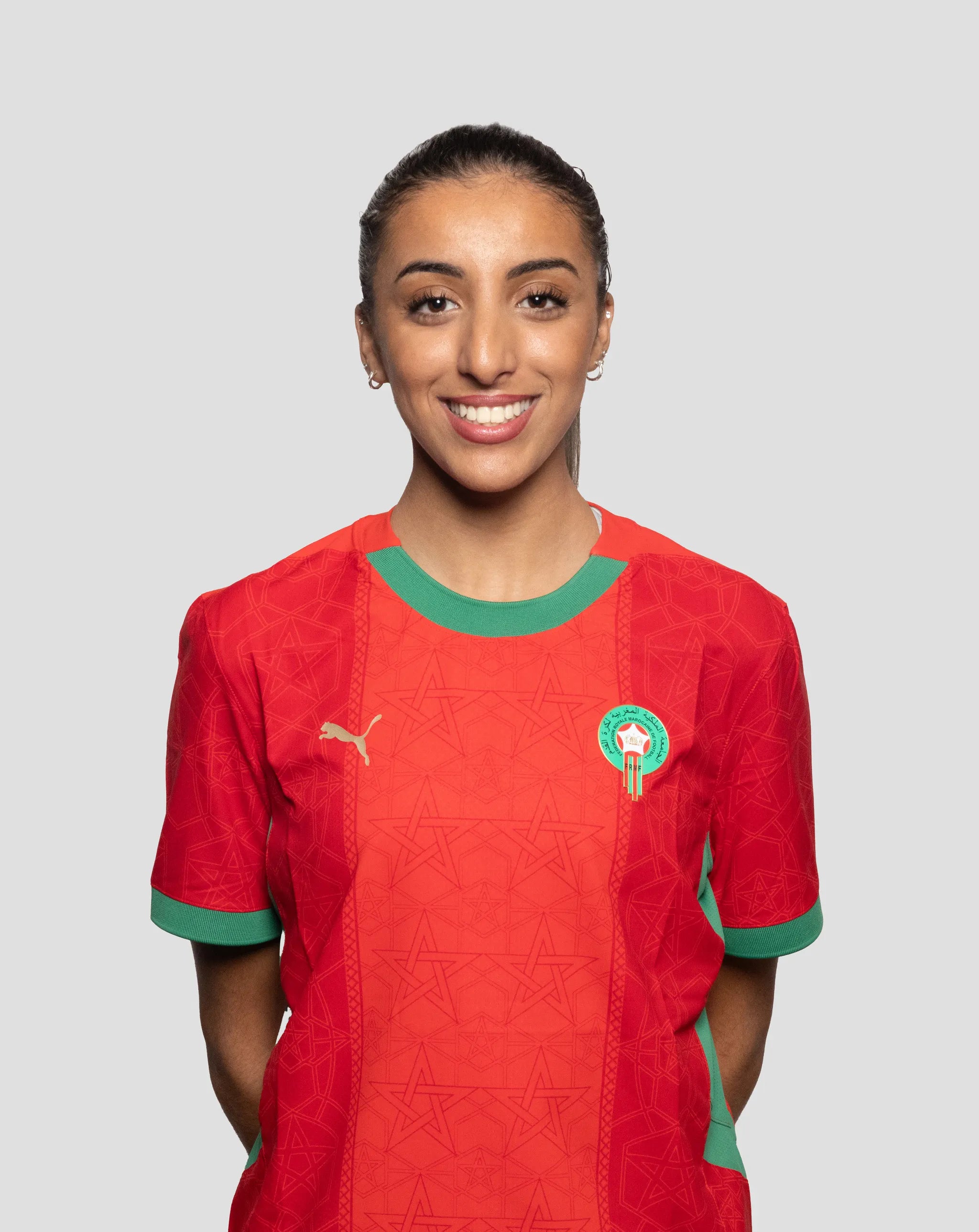 El Ghazouani #15