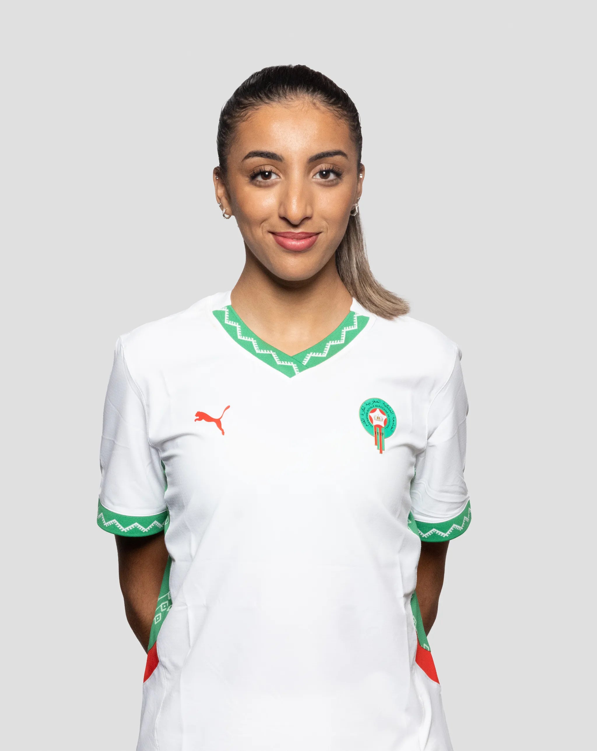 El Ghazouani #15