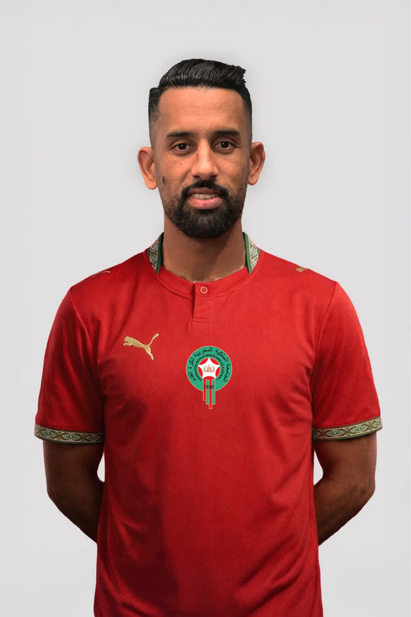 قميص حريمات #6 المغرب