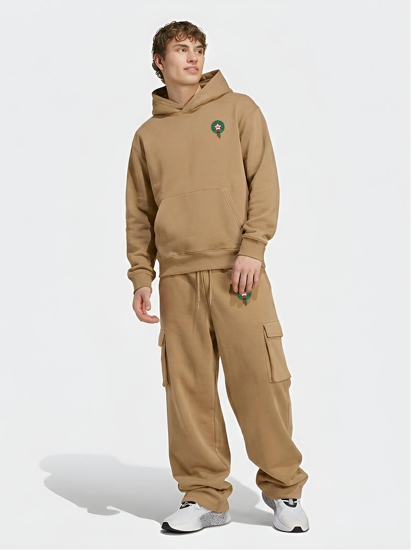 Tracksuit Beige Caramel