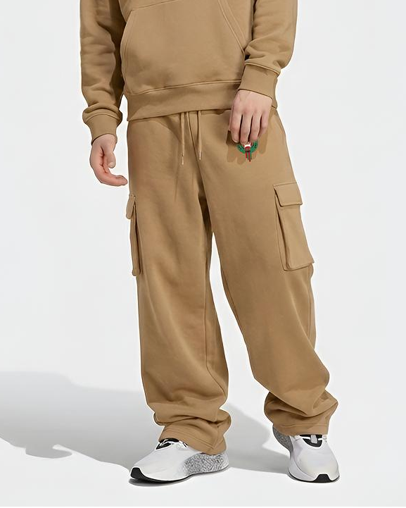 Pantalon Para Maroc Beige Caramel