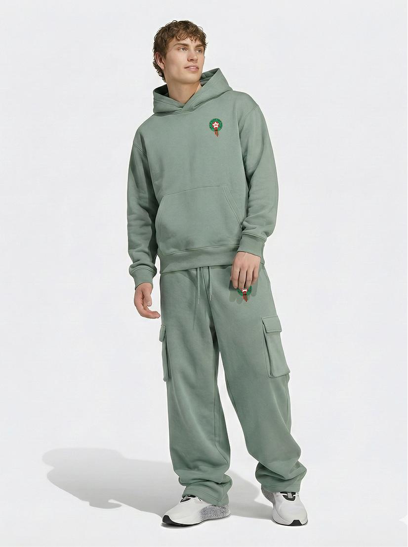 Tracksuit Blue Turquoise