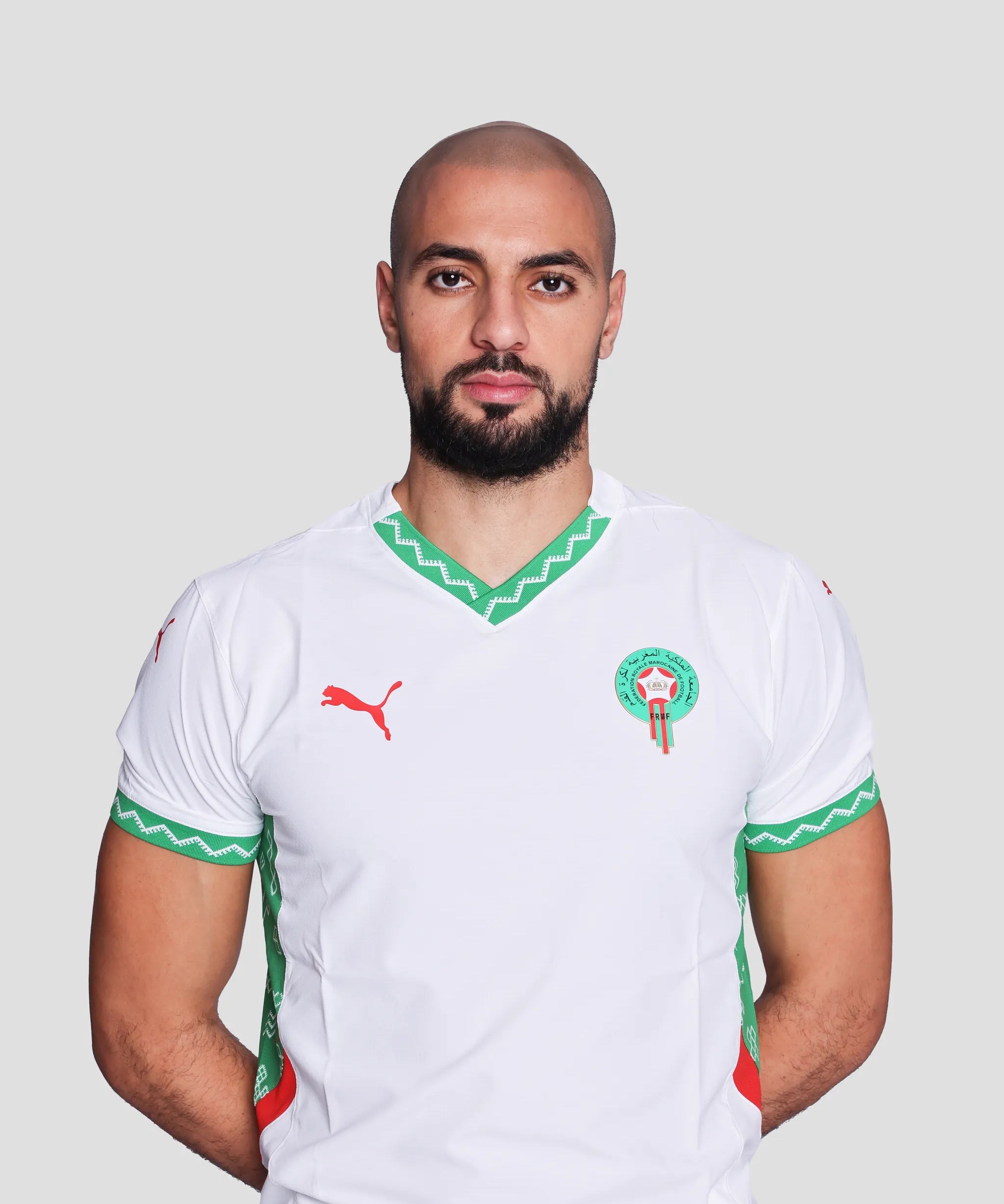 Amrabat #4