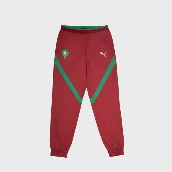 Morocco Prematch Woven Pants