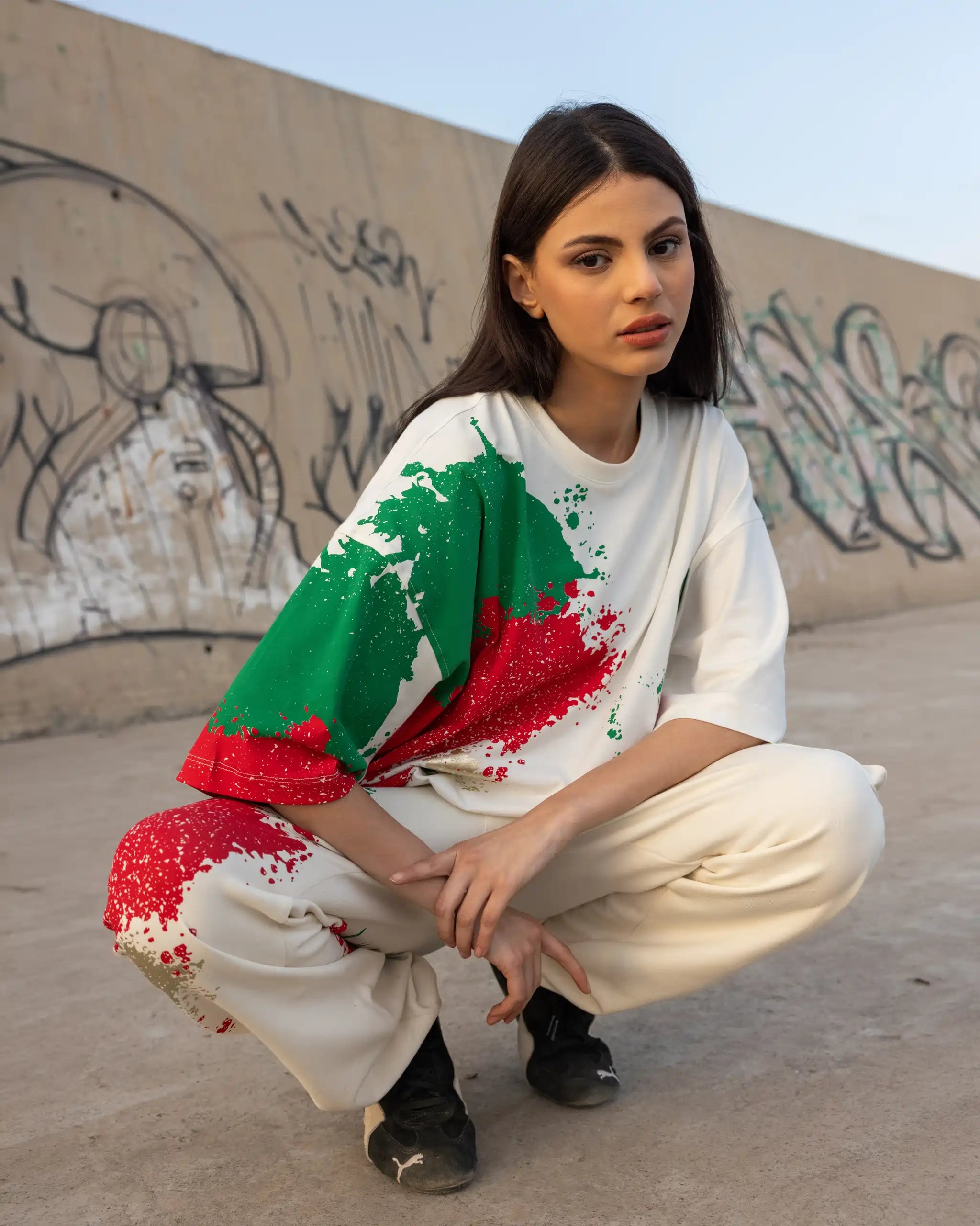 Splash Heritage Pants