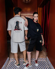 T-Shirt Sahara - Noir