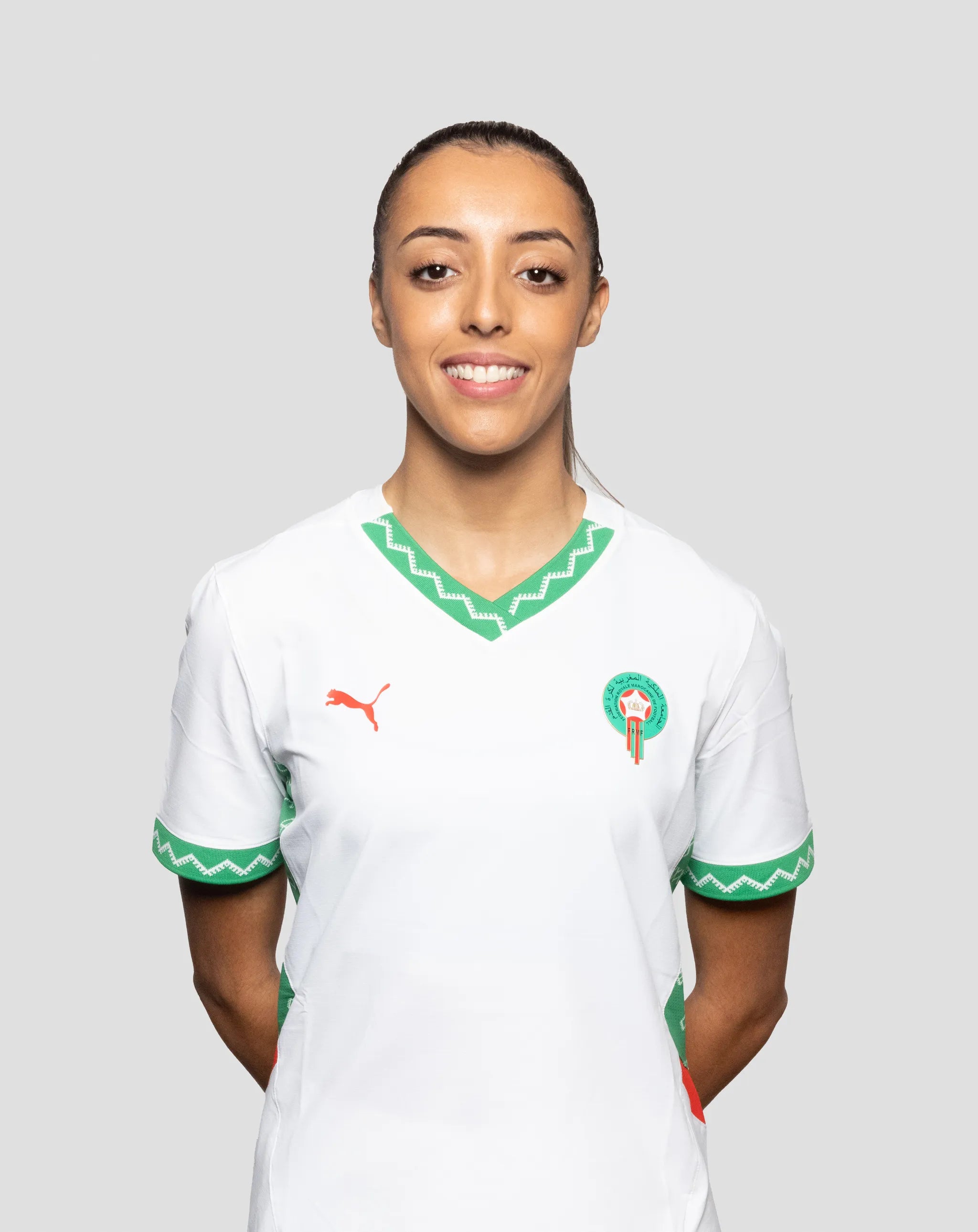 El Ghazouani #10