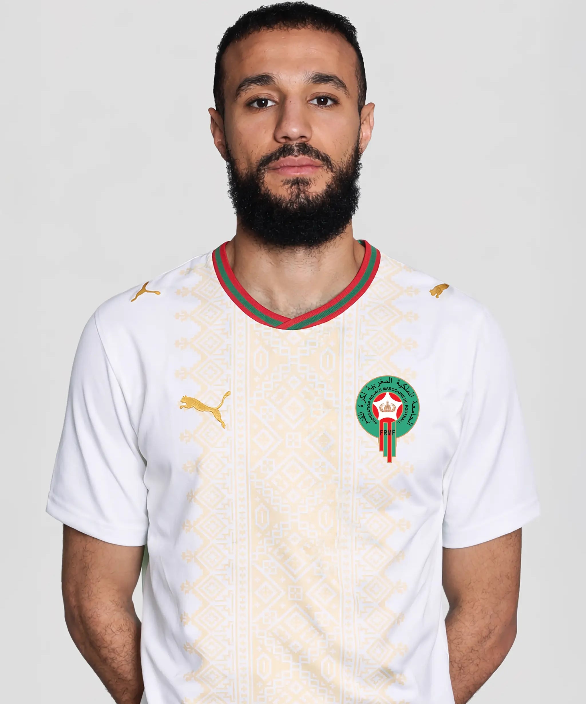 Mazraoui #3