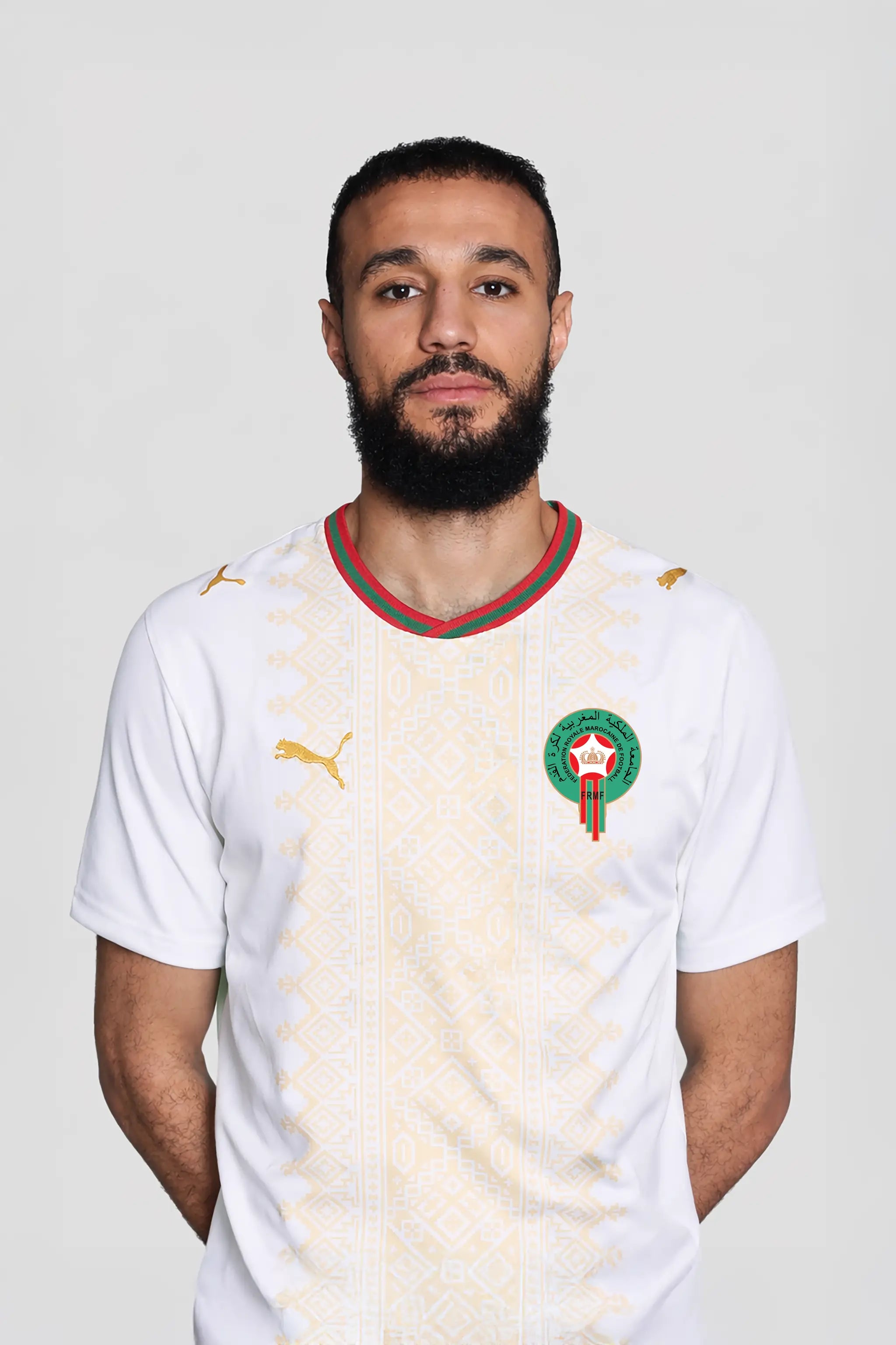 Mazraoui #3
