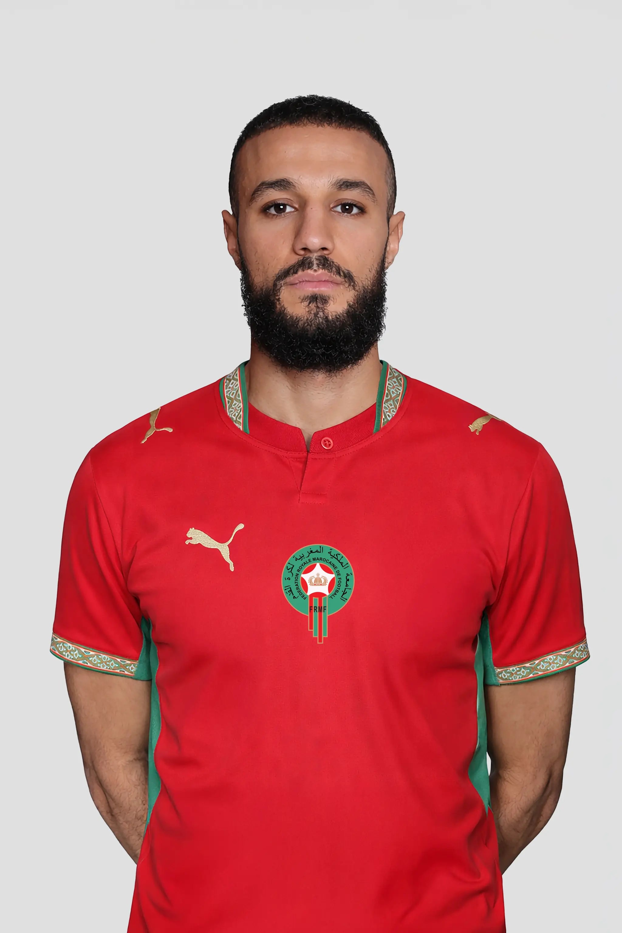 Mazraoui #3