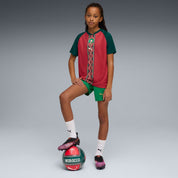 Morocco Warmup Jersey Junior