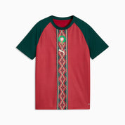 Morocco Warmup Jersey Junior