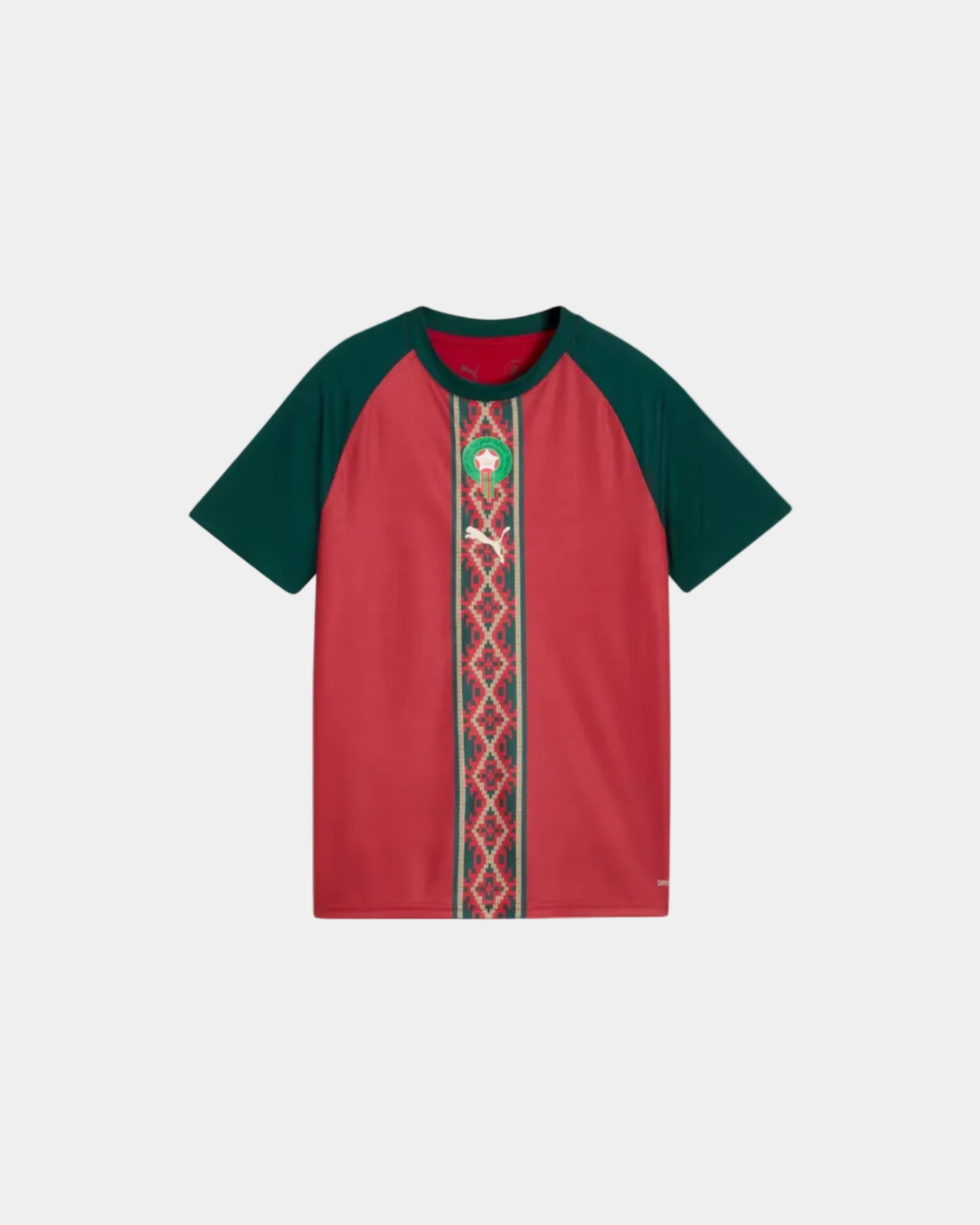 Maillot d’échauffement Maroc Junior