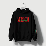 FRMF Black Morocco Hoodie