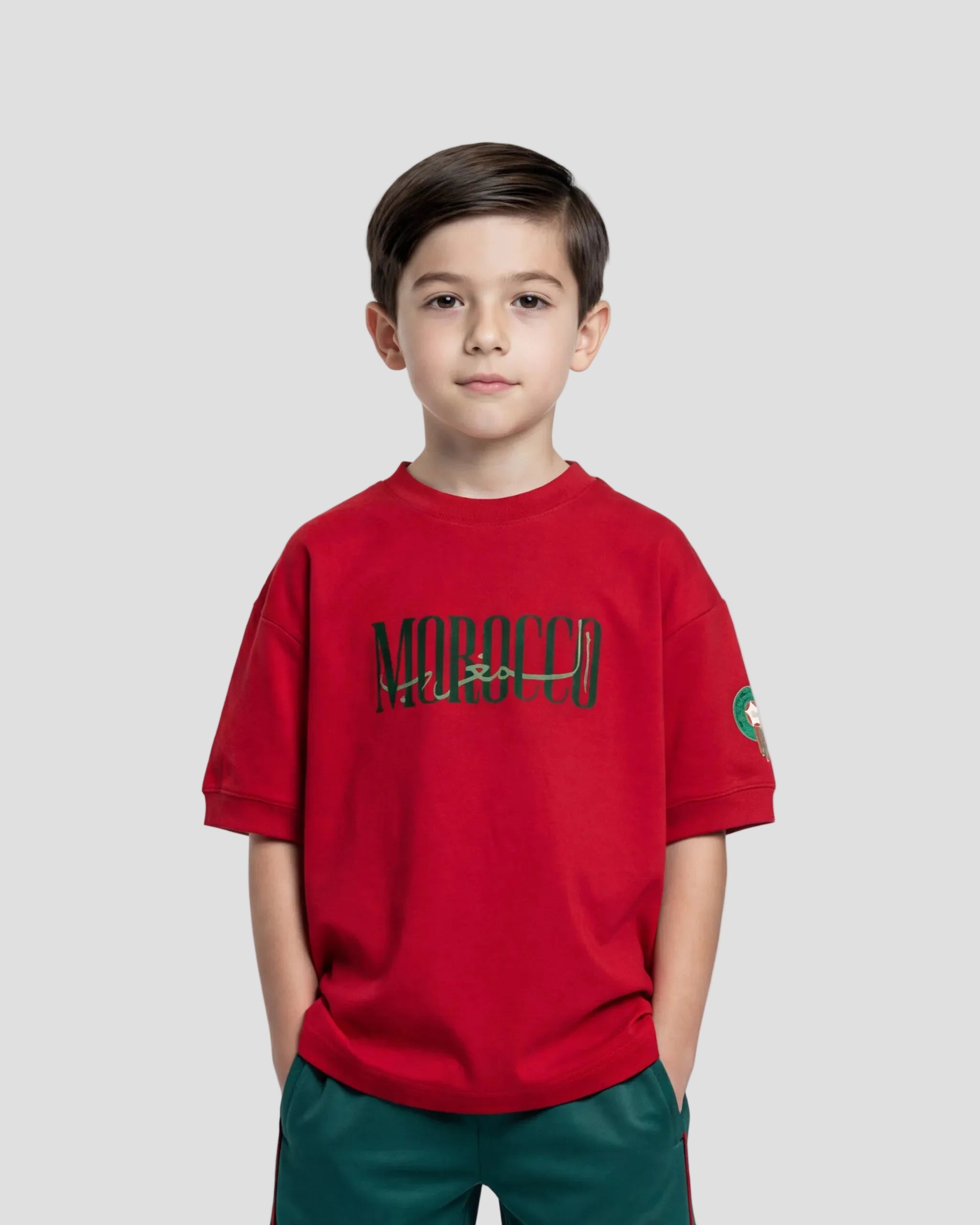 Morocco Kids T-Shirt