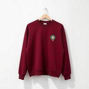 FRMF Burgundy Sweater (BP)