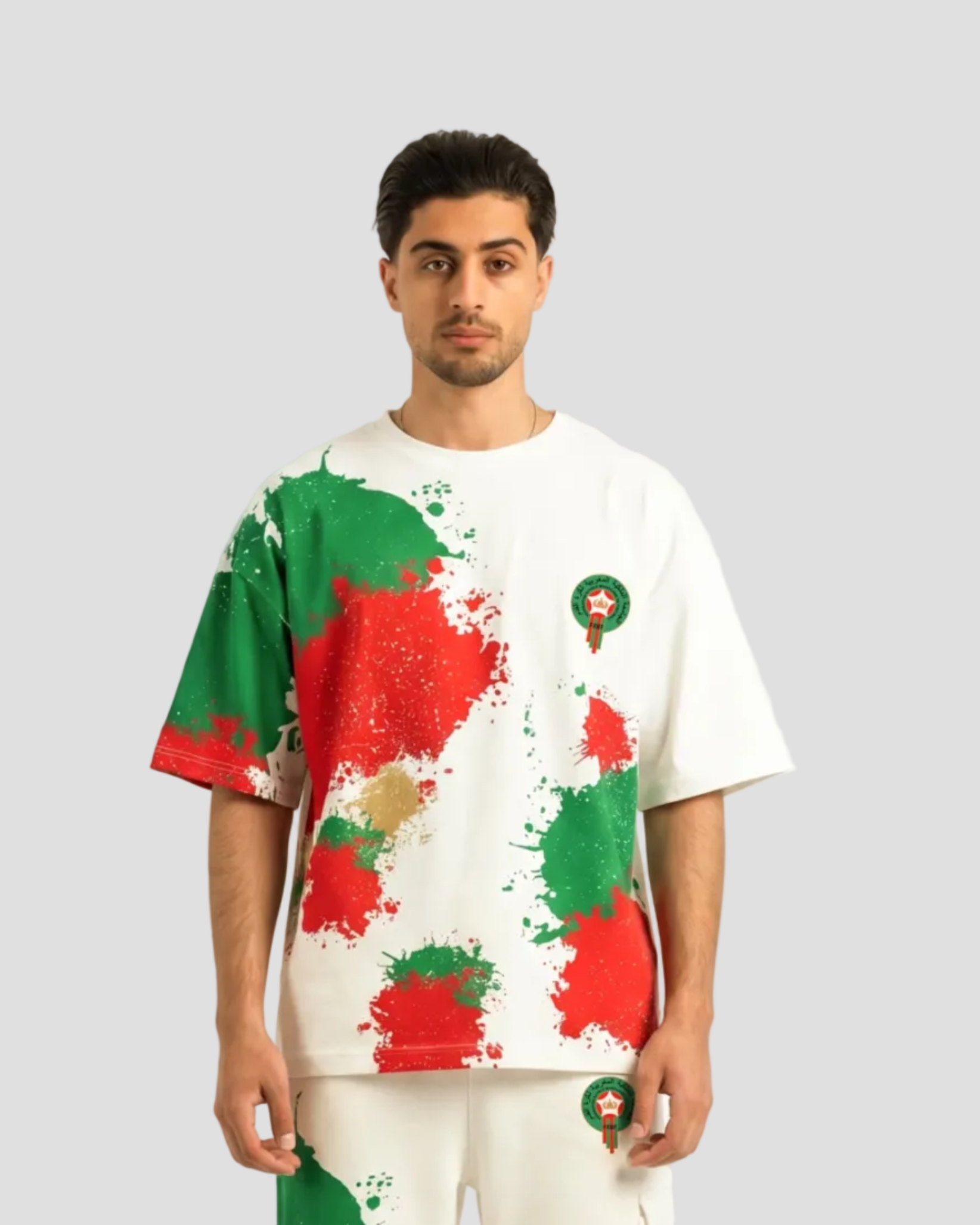 Splash Heritage T-Shirt