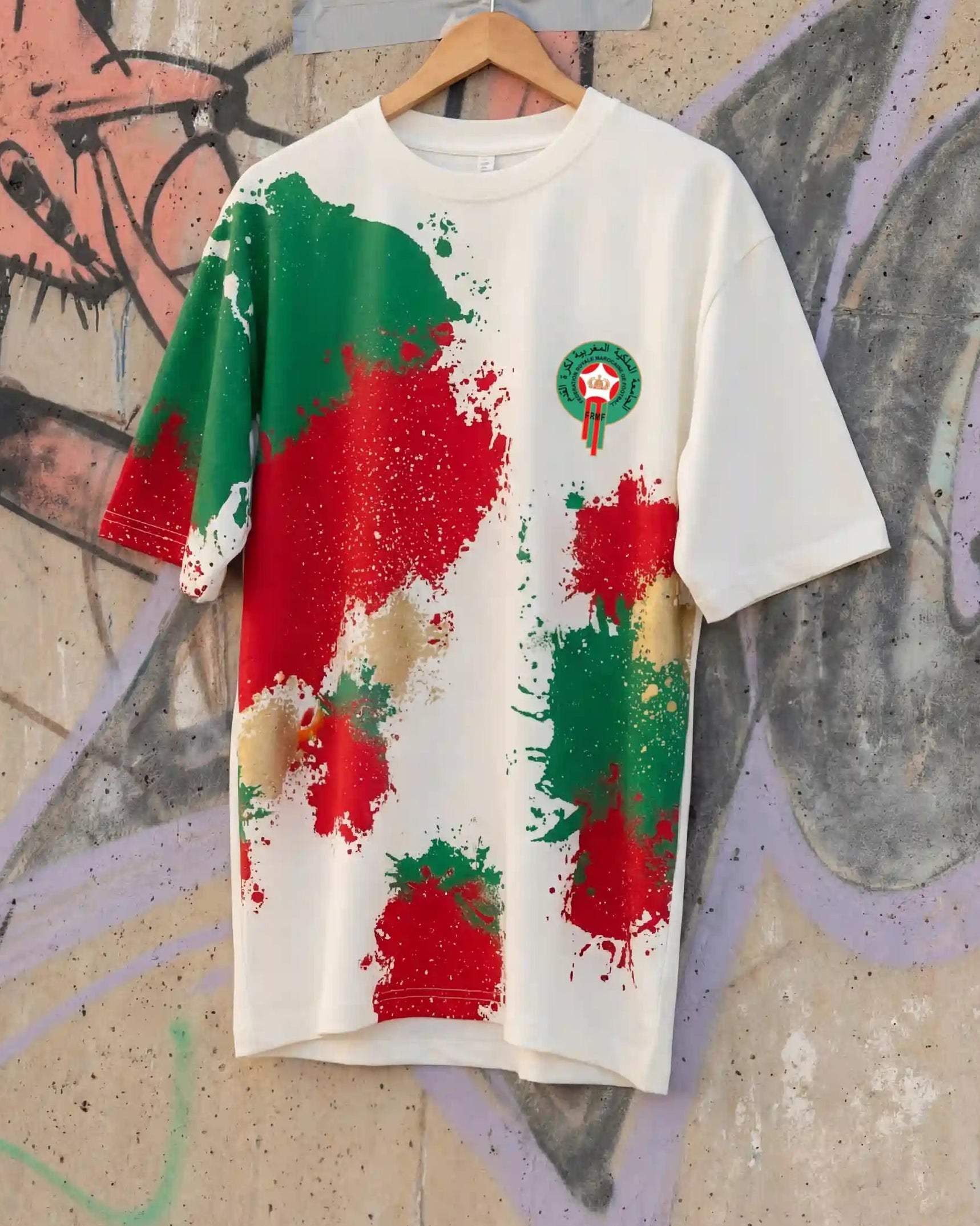 Splash Heritage T-Shirt