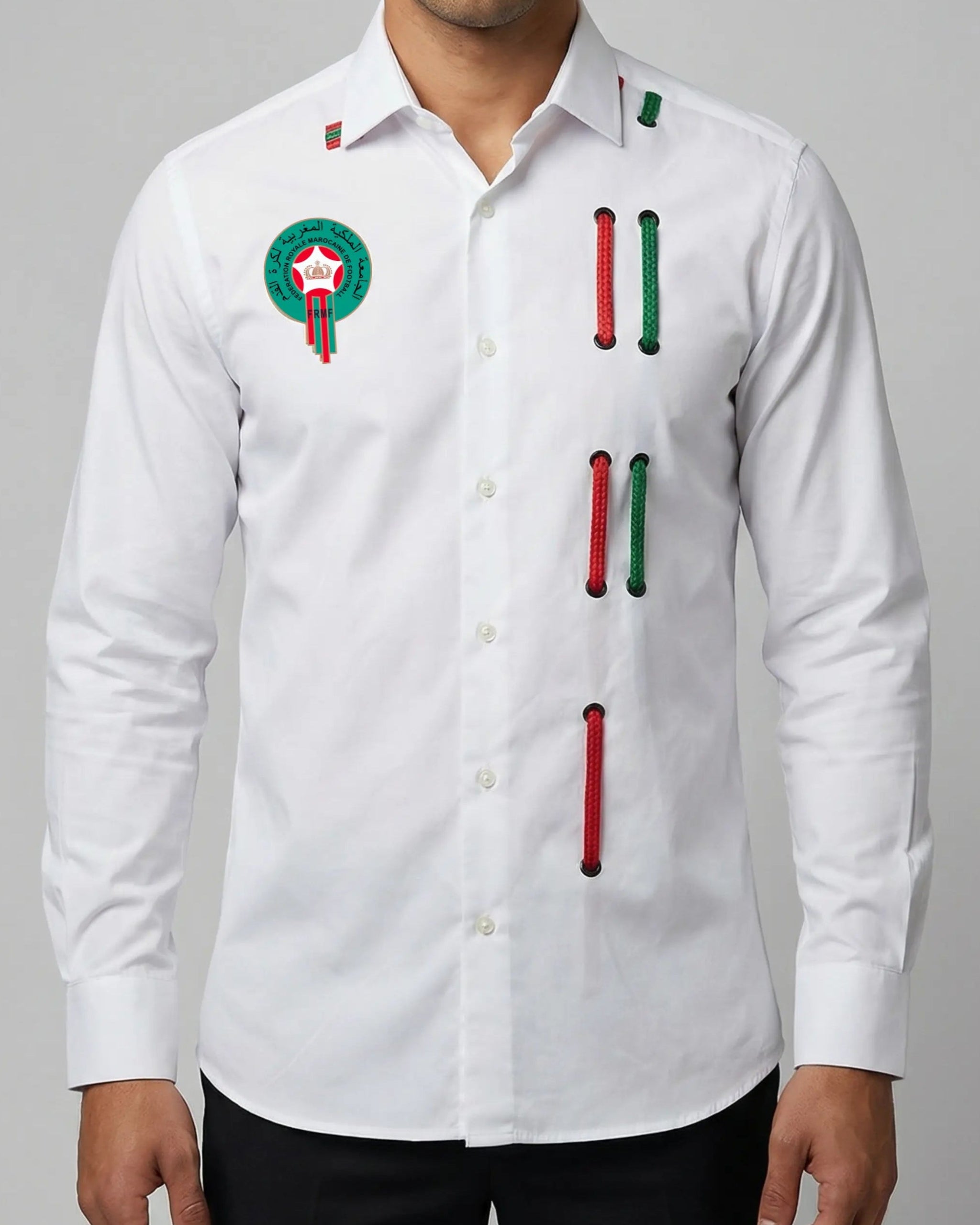 Chemise Maroc Glory