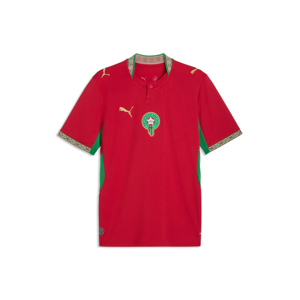 Morocco Home Jersey Women 2026