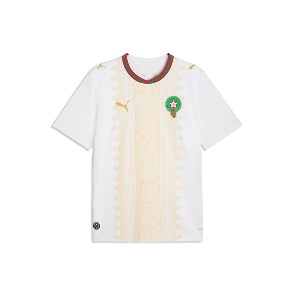 Morocco Away Jersey Women 2026