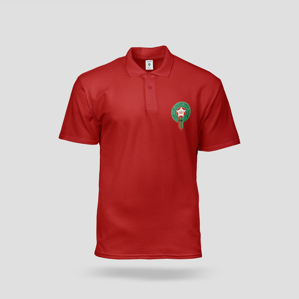 Morocco Polo Urban Red