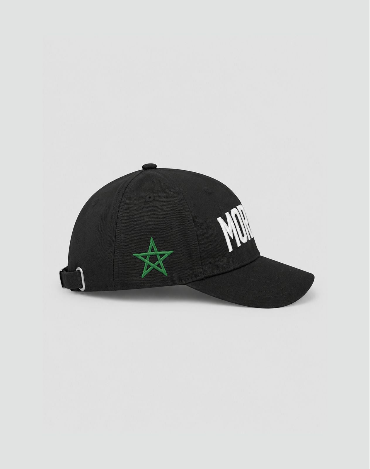 Morocco Black Cap