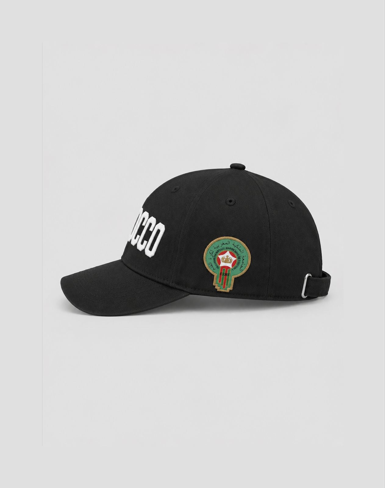 Morocco Black Cap