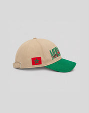 Morocco Heritage Signature Edition Cap