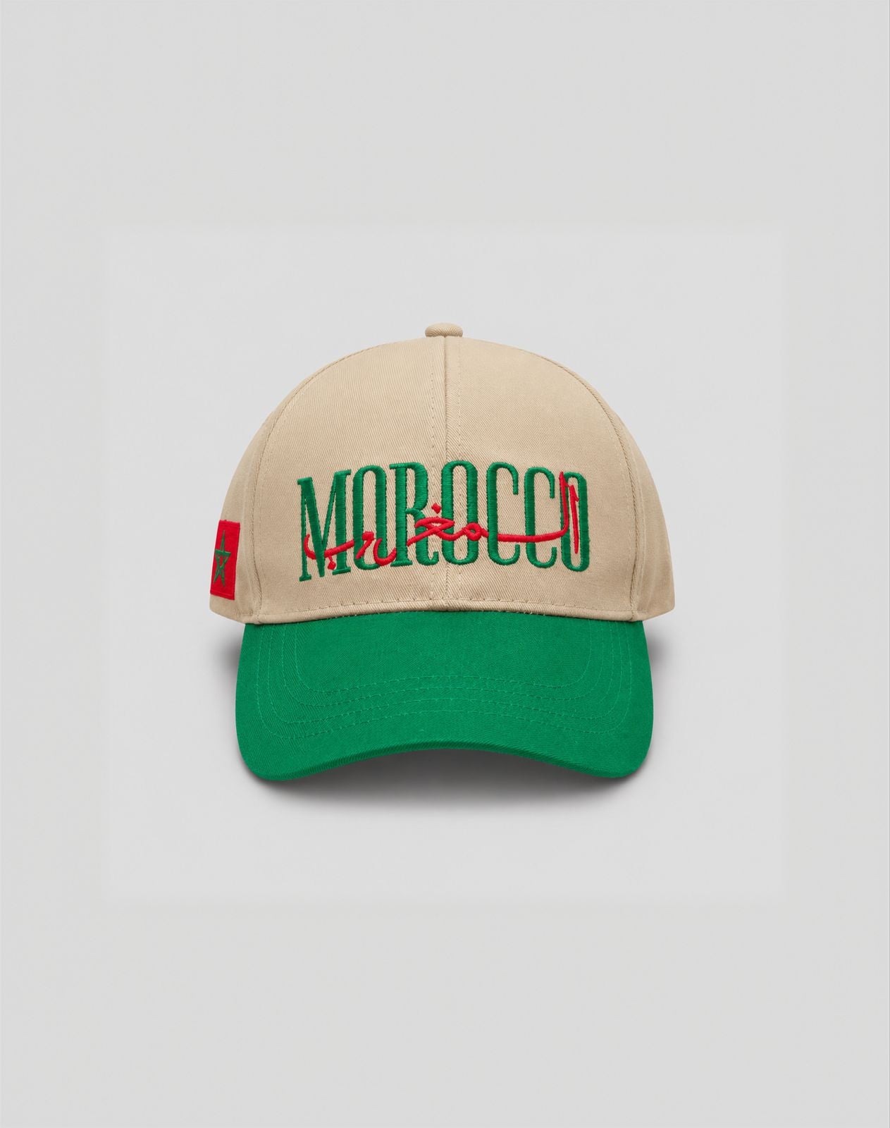 Morocco Heritage Signature Edition Cap