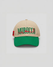 Morocco Heritage Signature Edition Cap