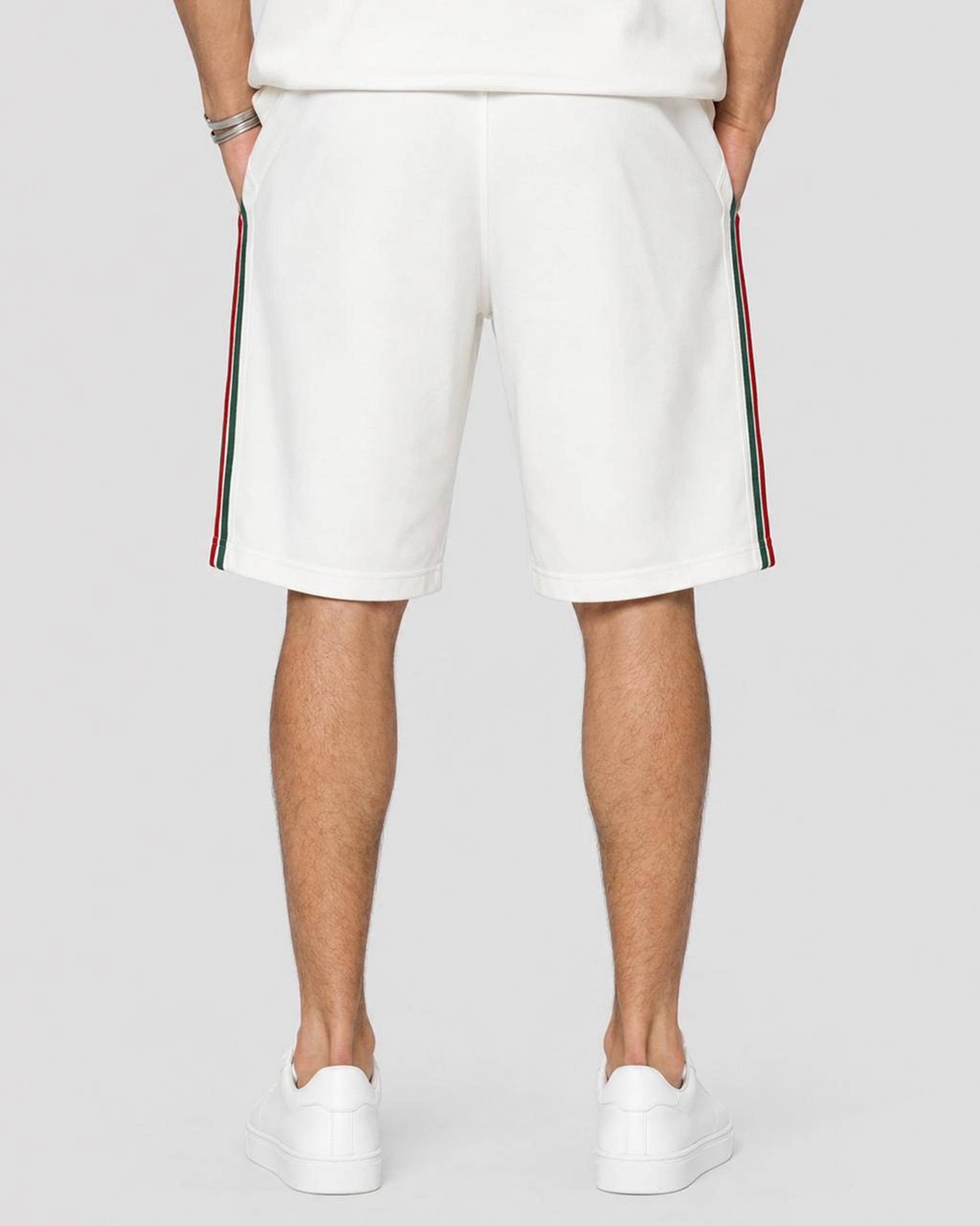 Short Sahara - Blanc cassé