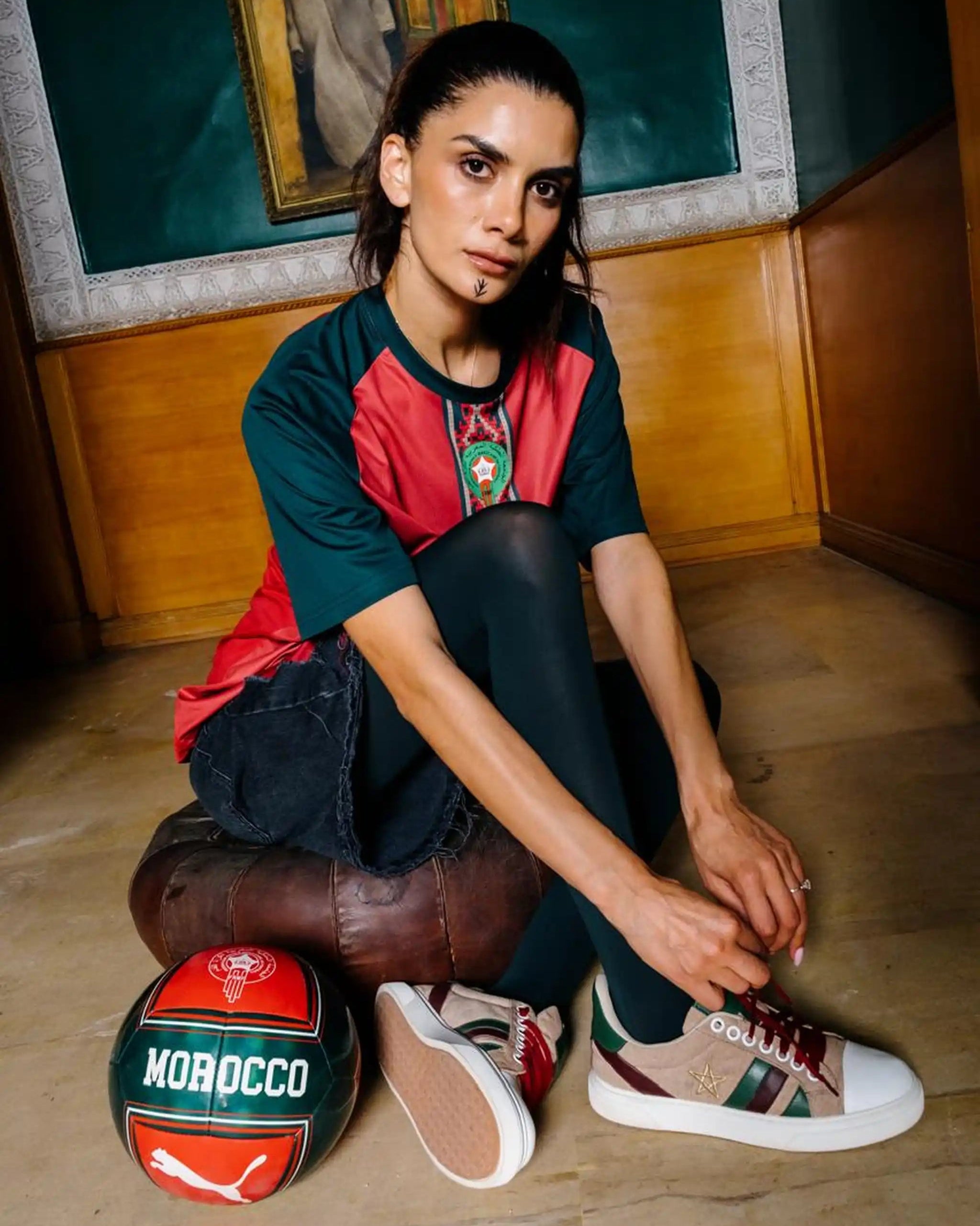 Najma ’26 Shoes