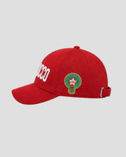 Casquette Noir Morocco