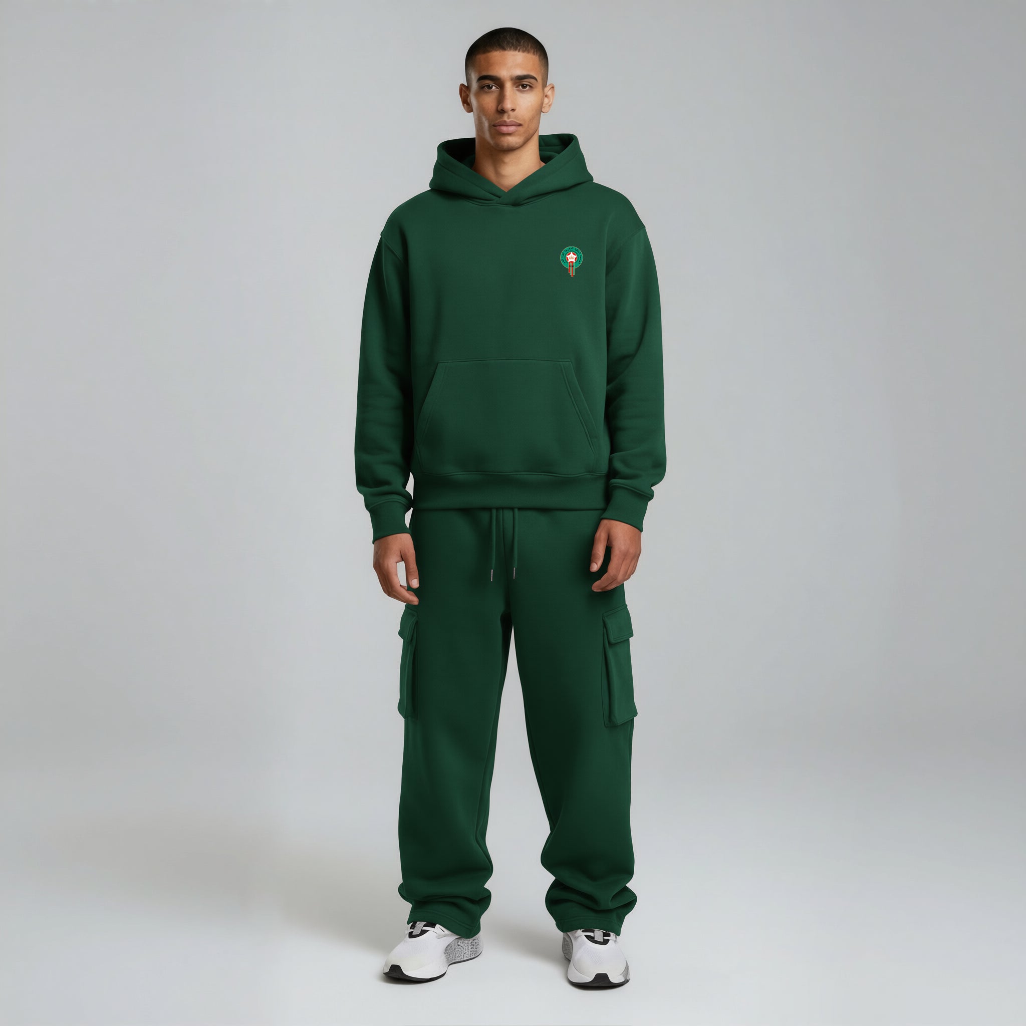 FRMF Para Tracksuit Green (BP)