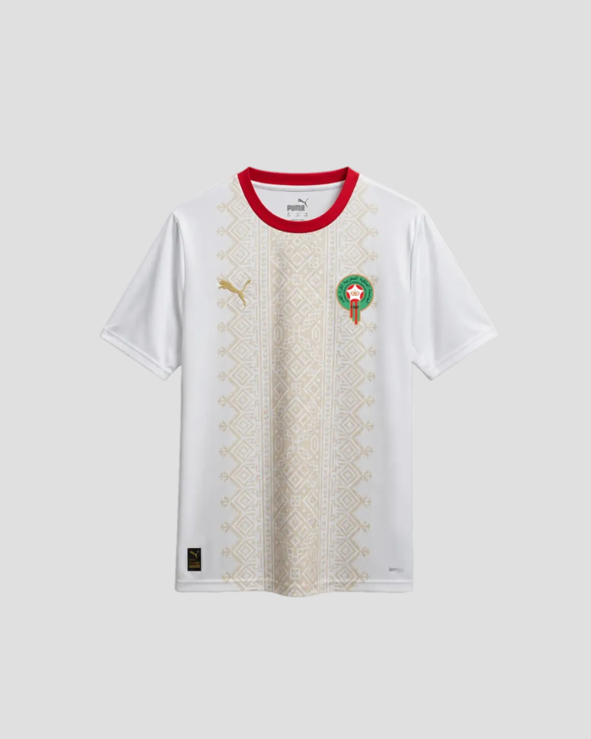 Morocco Away Fan Jersey 2026