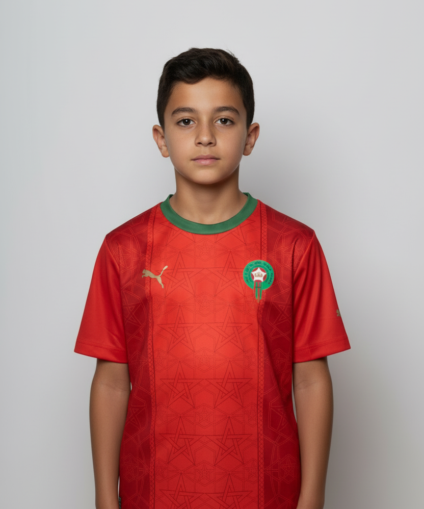 FRMF Junior Fan Jersey II