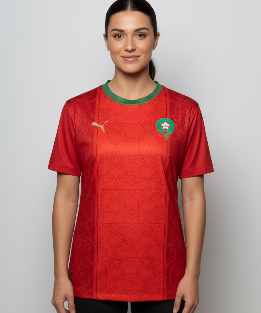 FRMF Women's Fan Jersey II