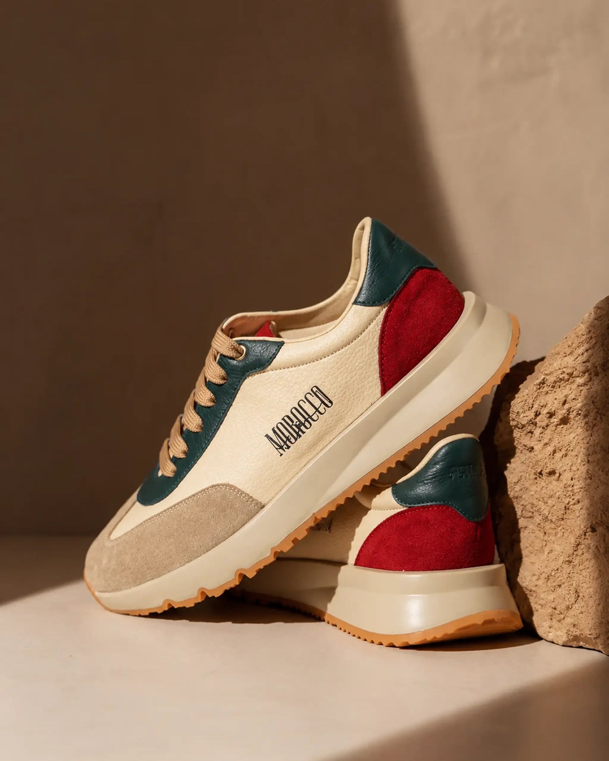 Sneakers Maroc