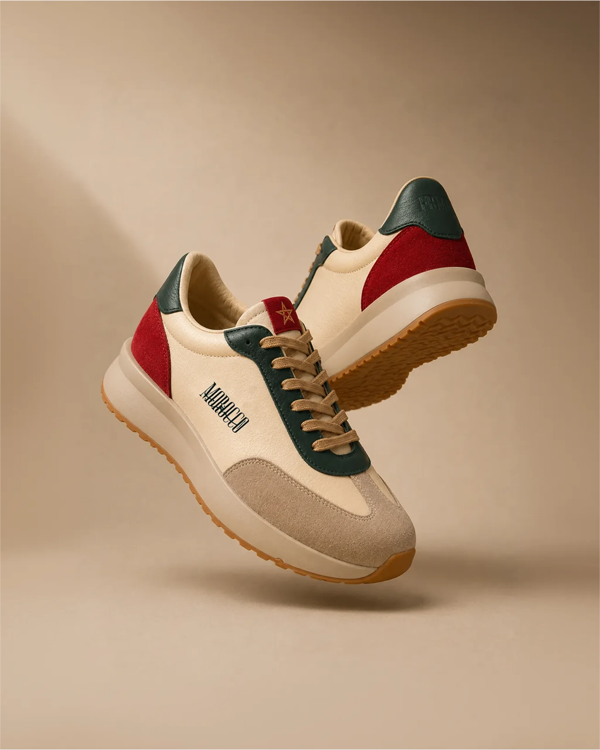 Sneakers Maroc