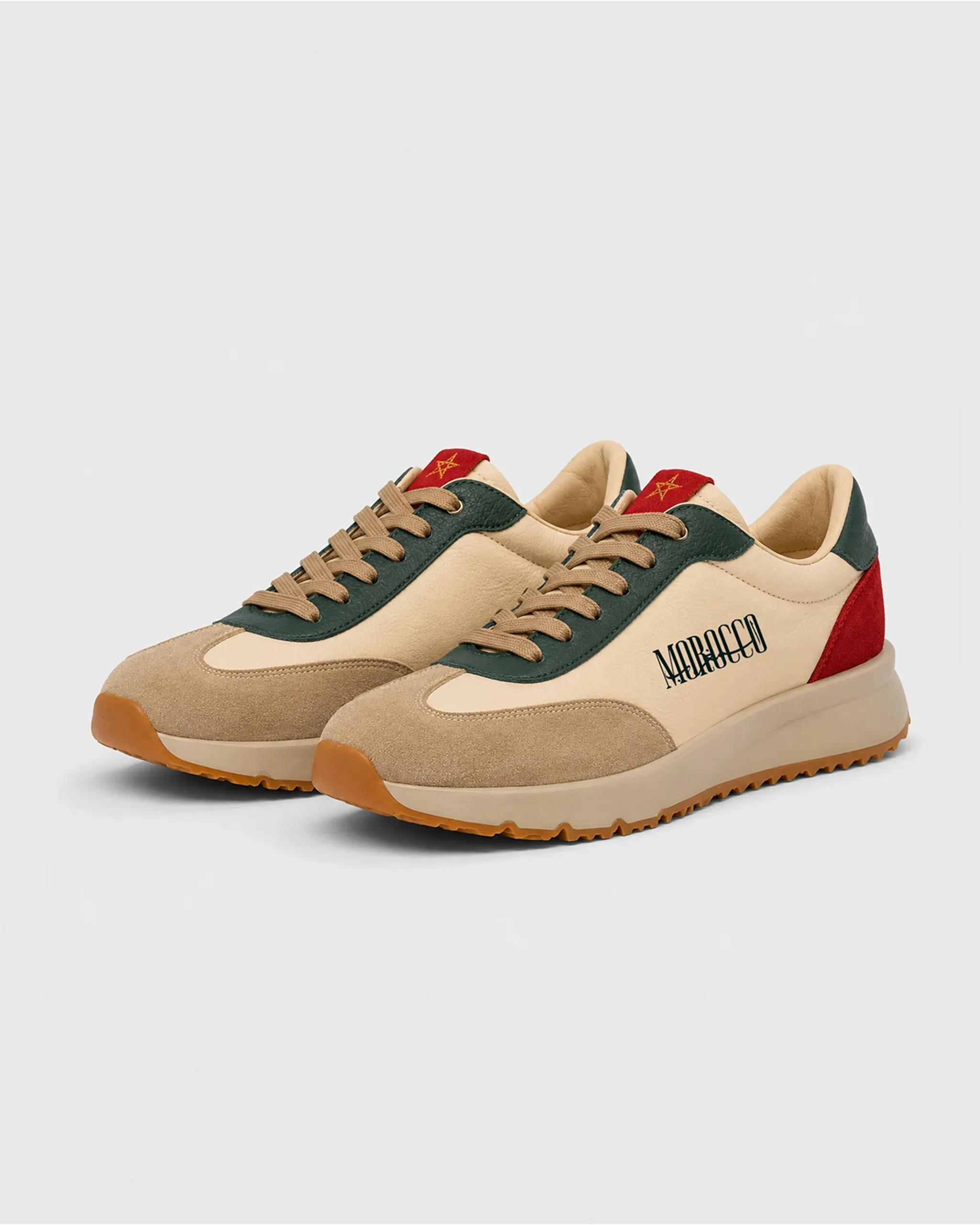 Sneakers Maroc