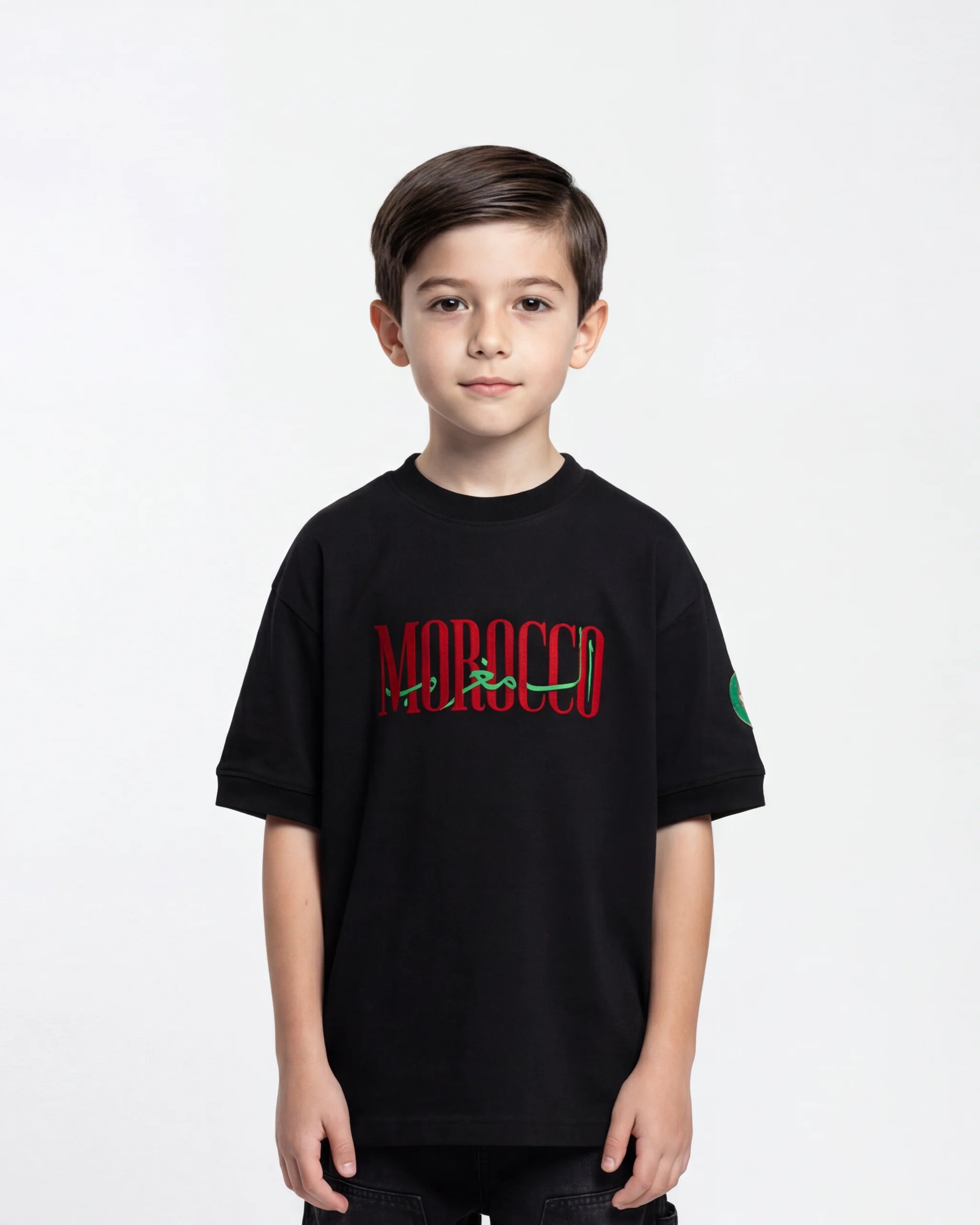 Morocco Kids T-Shirt